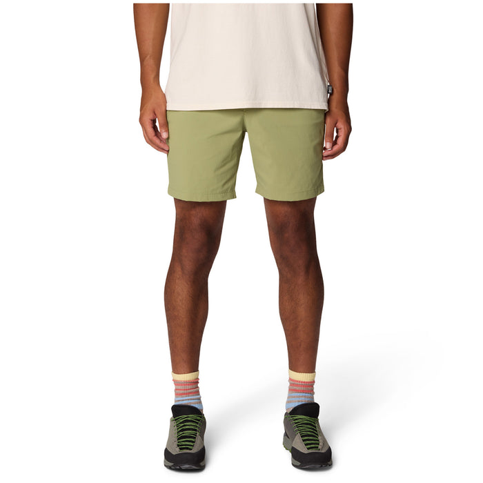 Mountain Hardwear Sender™ Shorts - Men's Light Cactus