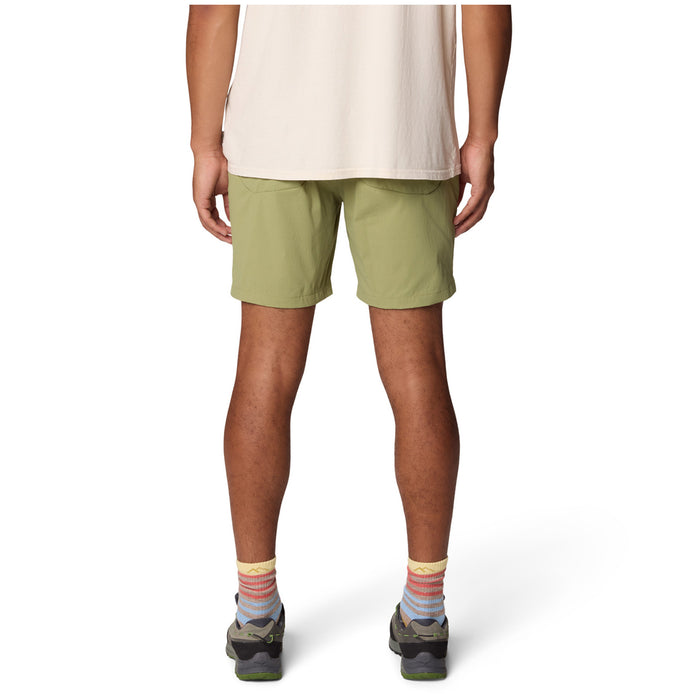 Mountain Hardwear Sender™ Shorts - Men's Light Cactus