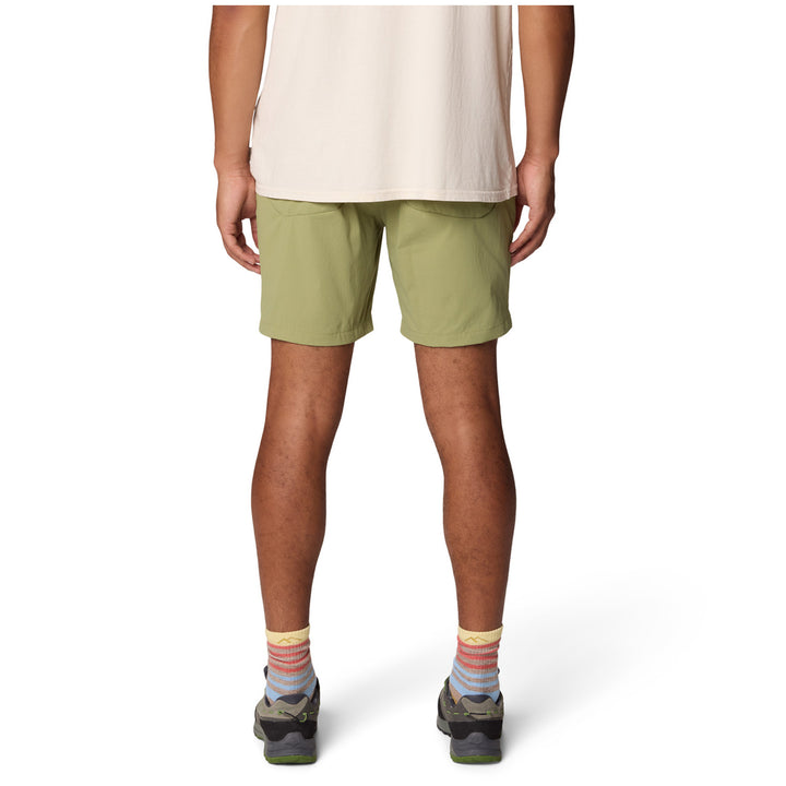 Mountain Hardwear Sender™ Shorts - Men's Light Cactus