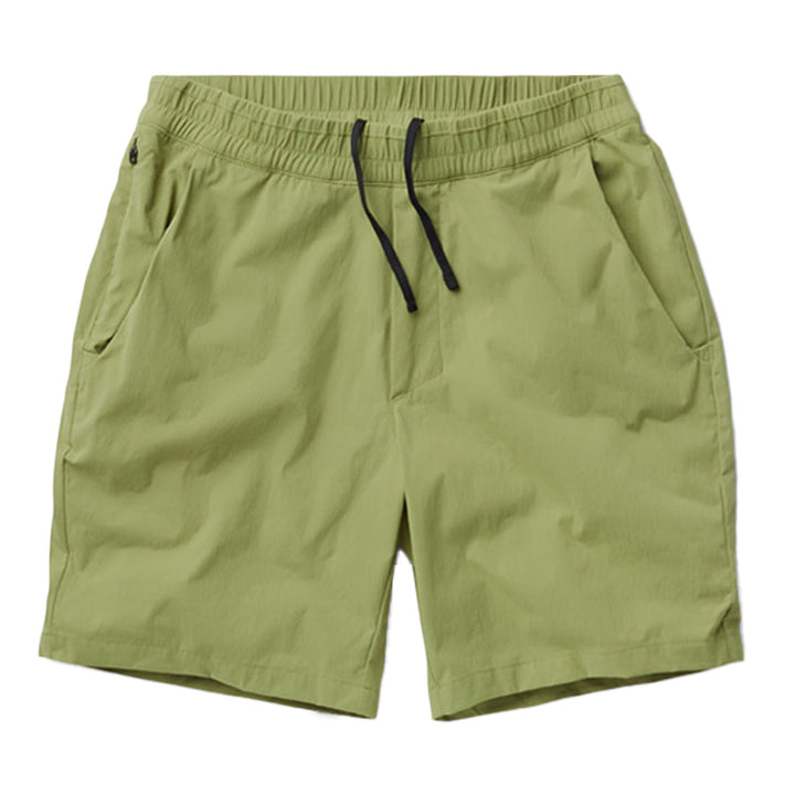 Mountain Hardwear Sender™ Shorts - Men's Light Cactus