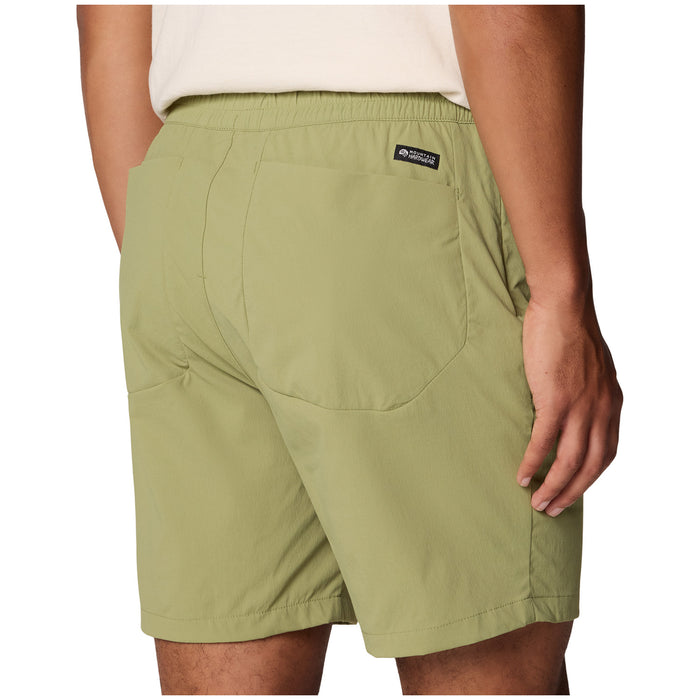 Mountain Hardwear Sender™ Shorts - Men's Light Cactus