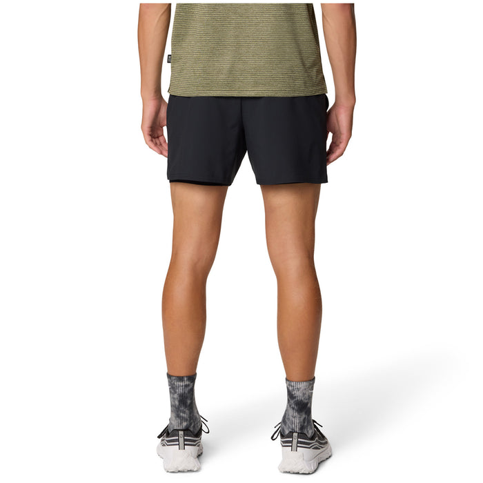 Mountain Hardwear Shade Lite™ Shorts - Men's Black