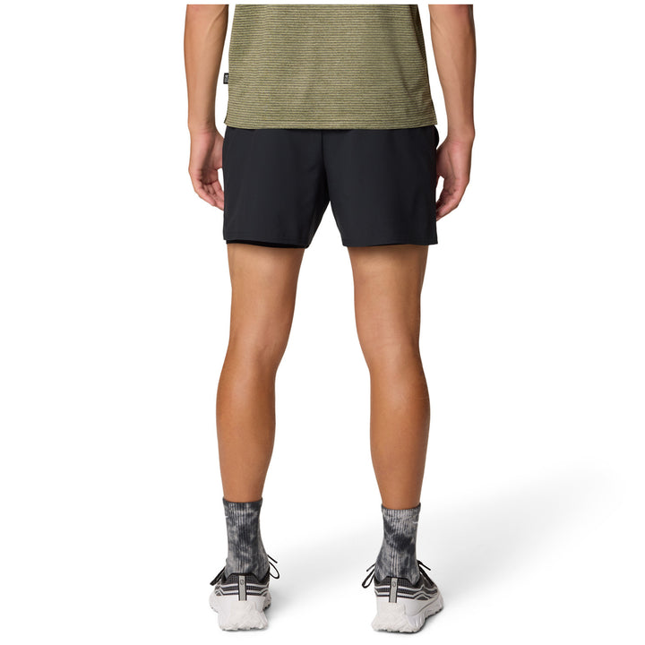 Mountain Hardwear Shade Lite™ Shorts - Men's Black