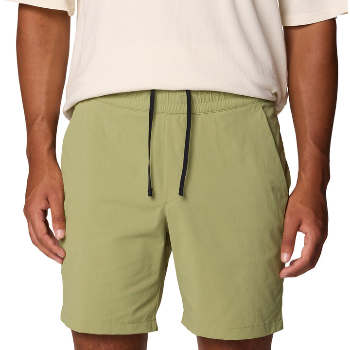Mountain Hardwear Sender™ Shorts - Men's Light Cactus