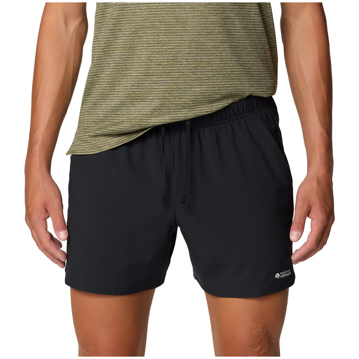 Mountain Hardwear Shade Lite™ Shorts - Men's Black