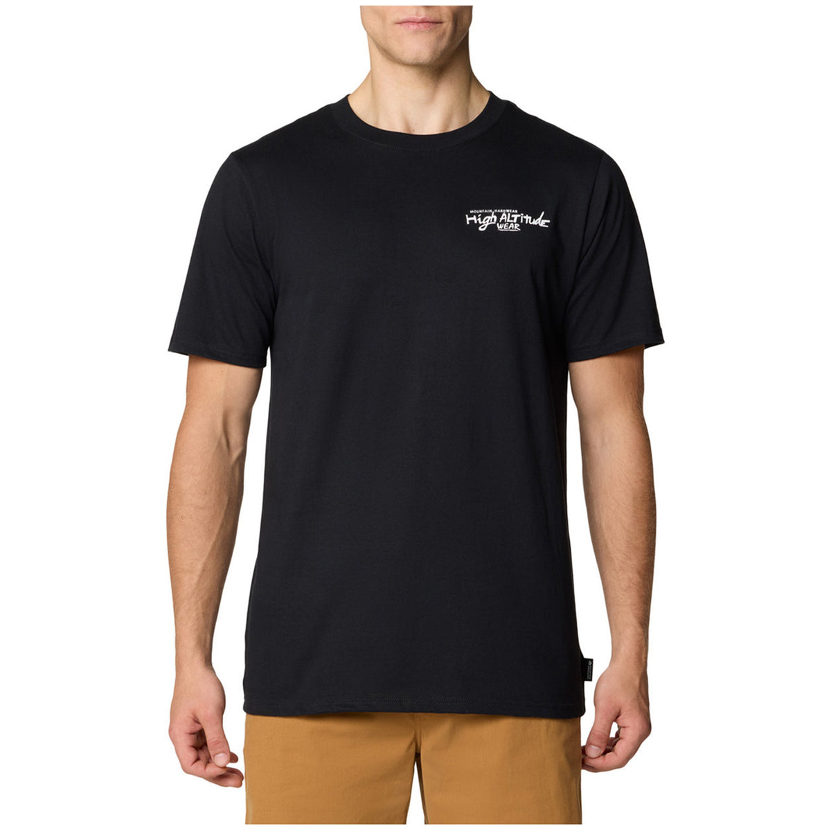 Mountain Hardwear High Alt™ Short-Sleeve T-Shirt - Men's Black