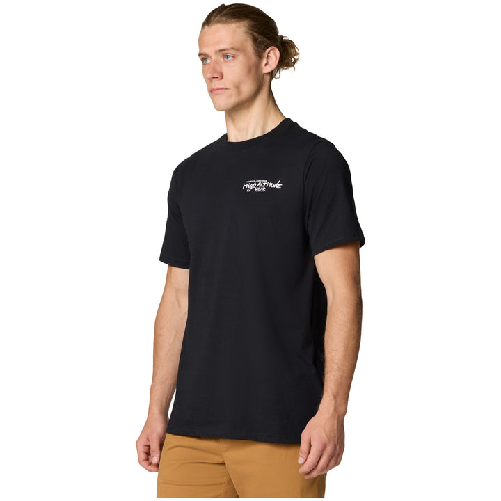 Mountain Hardwear High Alt™ Short-Sleeve T-Shirt - Men's Black