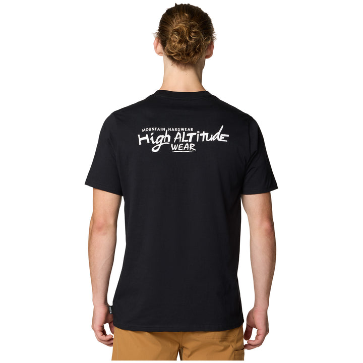 Mountain Hardwear High Alt™ Short-Sleeve T-Shirt - Men's Black