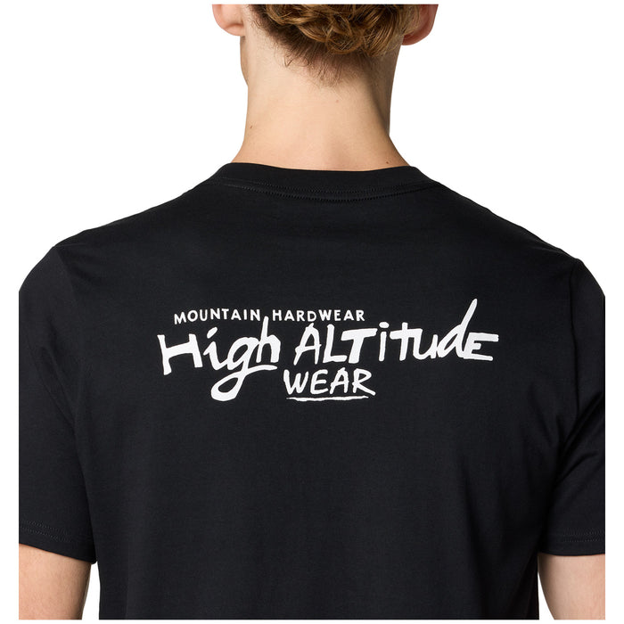 Mountain Hardwear High Alt™ Short-Sleeve T-Shirt - Men's Black