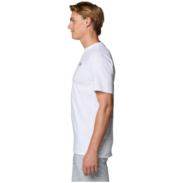 Mountain Hardwear Forest Dweller™ Short-Sleeve T-Shirt - Men's White