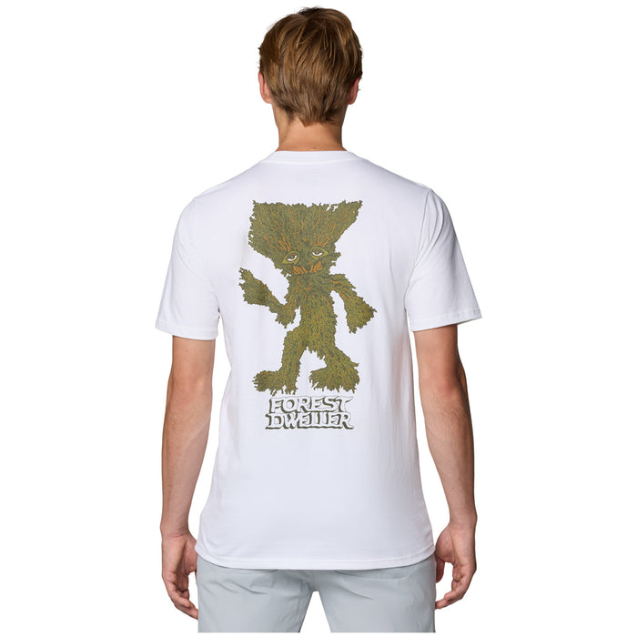 Mountain Hardwear Forest Dweller™ Short-Sleeve T-Shirt - Men's White