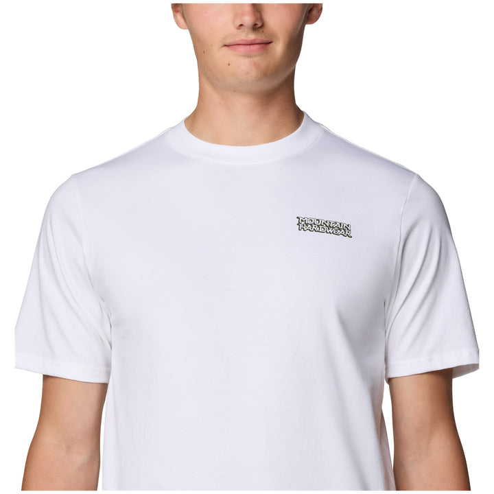 Mountain Hardwear Forest Dweller™ Short-Sleeve T-Shirt - Men's White