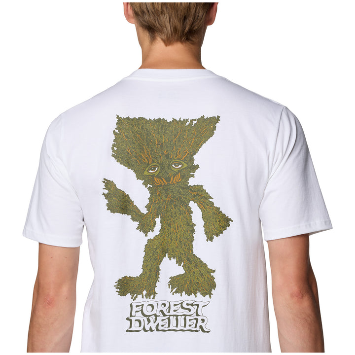Mountain Hardwear Forest Dweller™ Short-Sleeve T-Shirt - Men's White