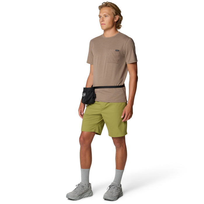 Mountain Hardwear Rockrydge™ 9" Shorts - Men's Fatigue Green