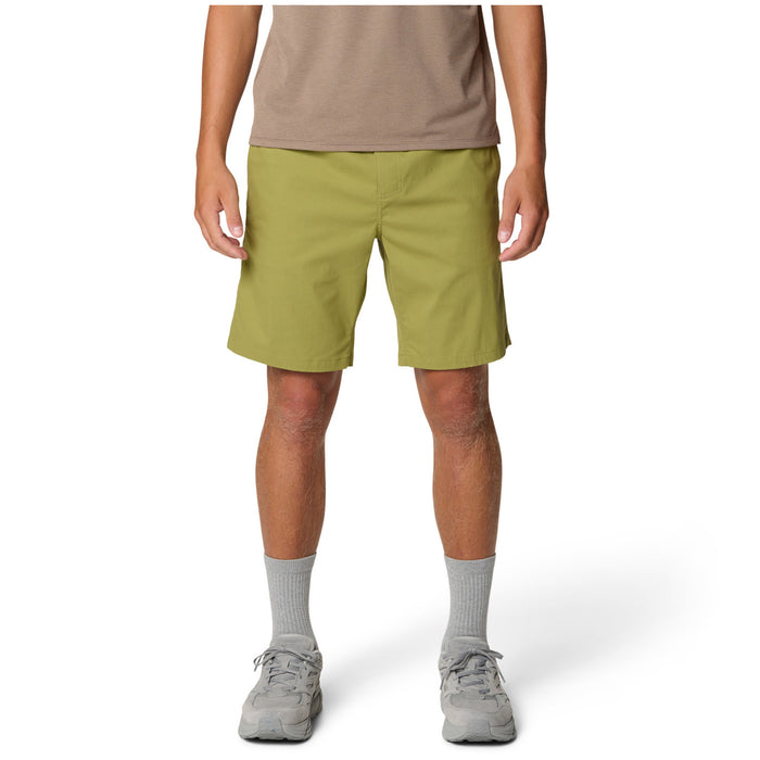 Mountain Hardwear Rockrydge™ 9" Shorts - Men's Fatigue Green