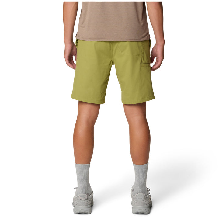 Mountain Hardwear Rockrydge™ 9" Shorts - Men's Fatigue Green