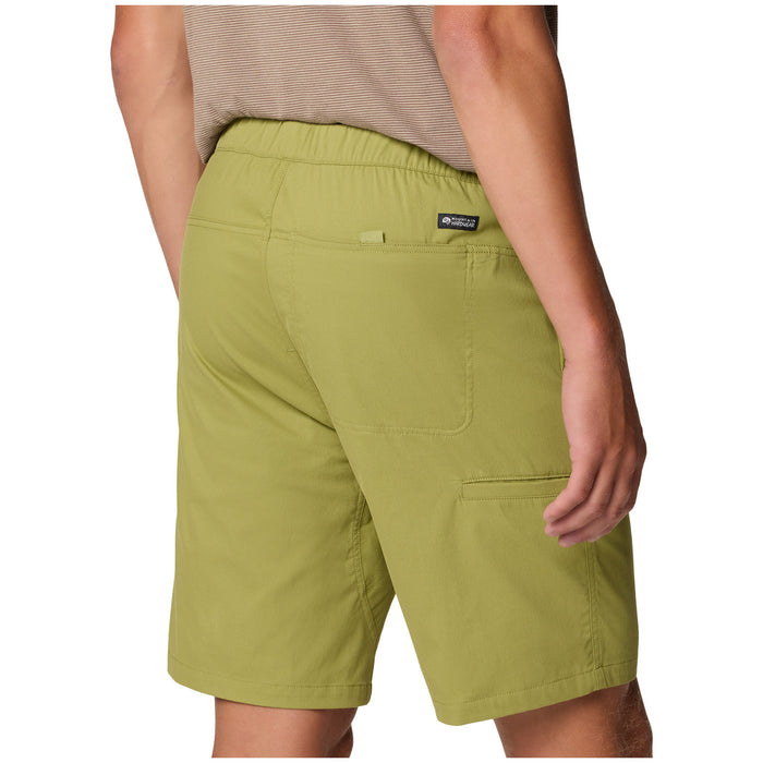 Mountain Hardwear Rockrydge™ 9" Shorts - Men's Fatigue Green