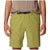 Mountain Hardwear Rockrydge™ 9" Shorts - Men's Fatigue Green