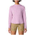 Mountain Hardwear Sunblocker™ Long-Sleeve Hoodie - Women's Wisteria Heather
