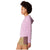 Mountain Hardwear Sunblocker™ Long-Sleeve Hoodie - Women's Wisteria Heather
