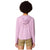 Mountain Hardwear Sunblocker™ Long-Sleeve Hoodie - Women's Wisteria Heather
