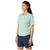 Mountain Hardwear Sunblocker™ Short Sleeve Shirt - Women's Mineral Spring Heather