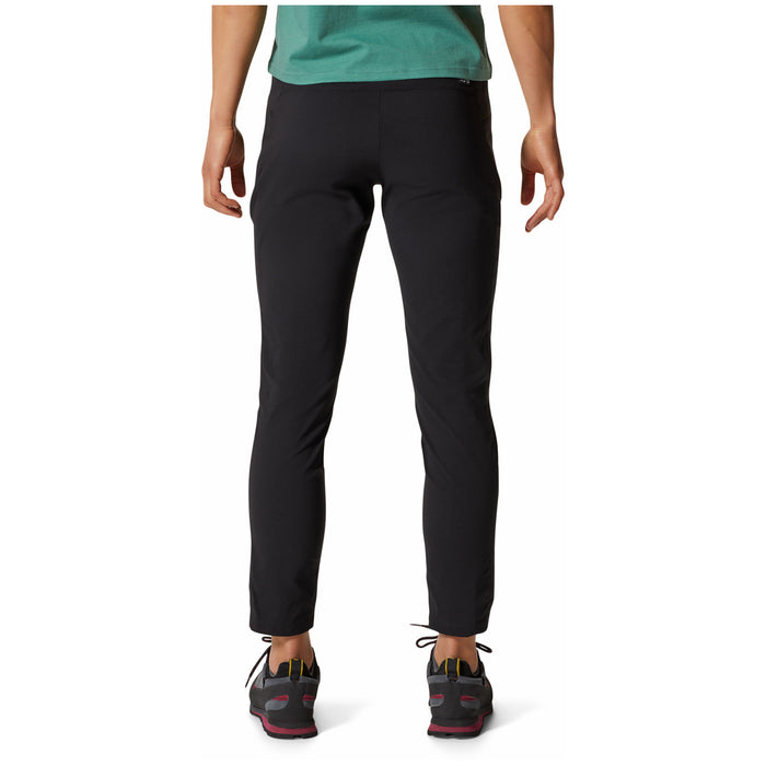 Mountain Hardwear Dynama™ High Rise Ankle Pants - Women's Black