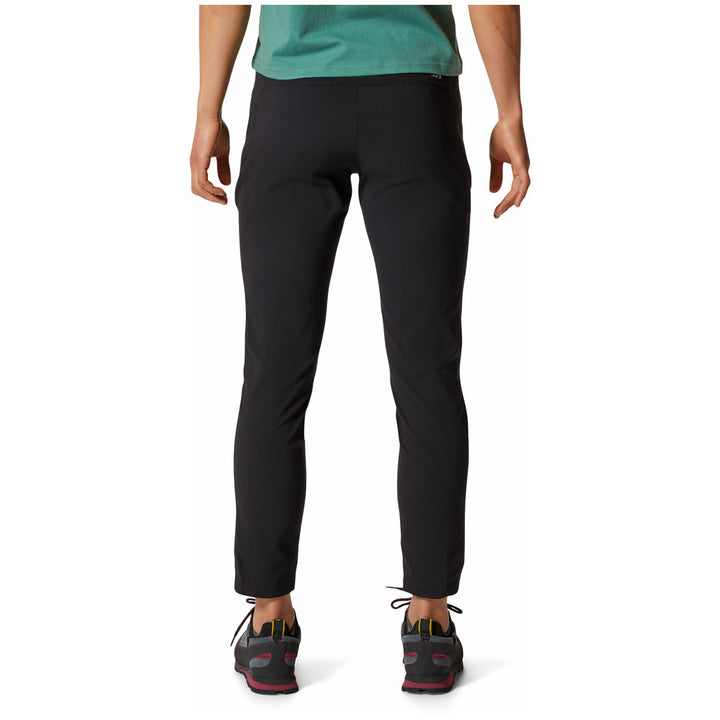 Mountain Hardwear Dynama™ High Rise Ankle Pants - Women's Black