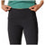 Mountain Hardwear Dynama™ High Rise Ankle Pants - Women's Black
