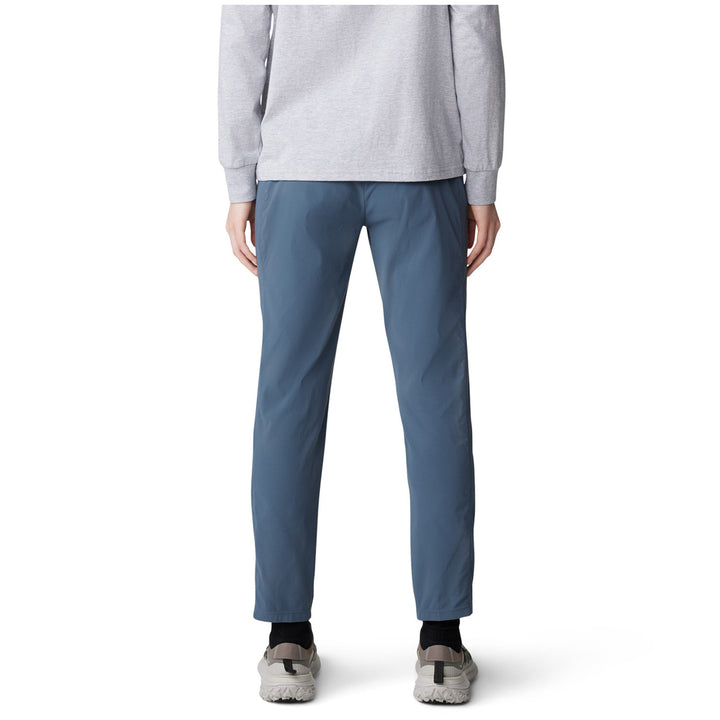 Mountain Hardwear Dynama™ High Rise Ankle Pants - Women's Moon Blue