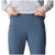 Mountain Hardwear Dynama™ High Rise Ankle Pants - Women's Moon Blue