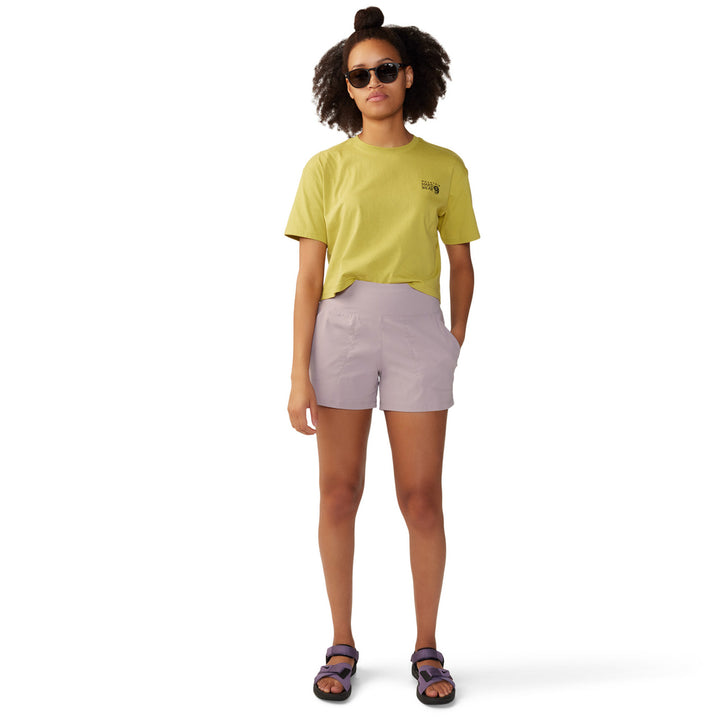 Mountain Hardwear Dynama™ 5" Shorts - Women's Daze