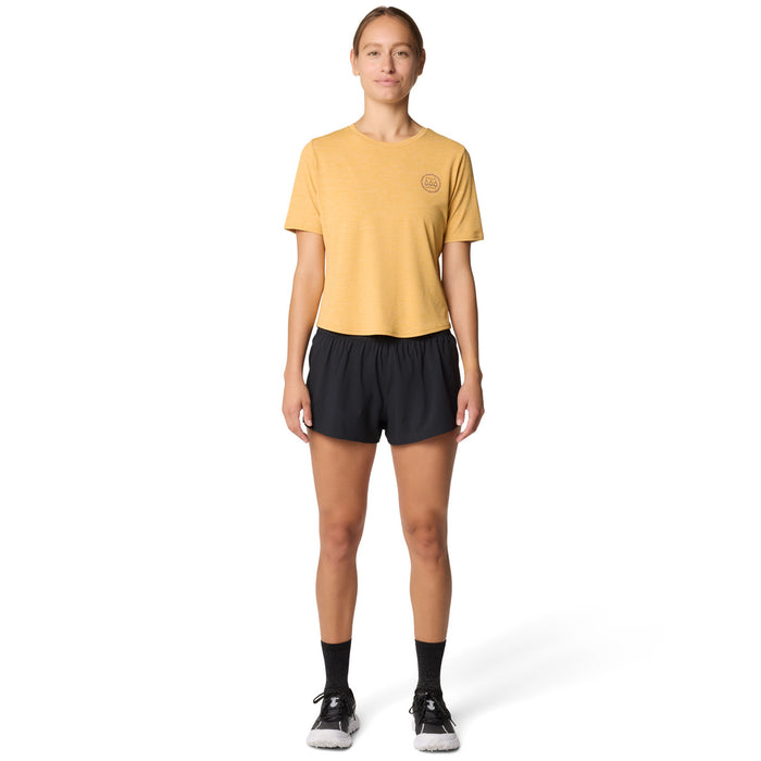 Mountain Hardwear Shade Lite™ Shorts - Women's Black