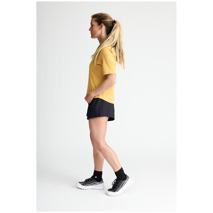 Mountain Hardwear Shade Lite™ Shorts - Women's Black