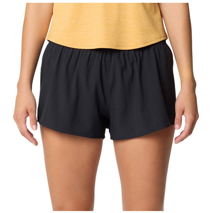 Mountain Hardwear Shade Lite™ Shorts - Women's Black