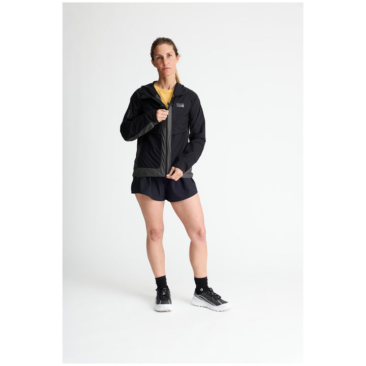 Mountain Hardwear Shade Lite™ Shorts - Women's Black