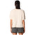 Mountain Hardwear MHW™ Sun Stash Collab Crop Short Sleeve T-Shirt - Women's Stone