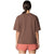 Mountain Hardwear MHW™ Mountains Collab Crop Short Sleeve T-Shirt - Women's Carob