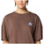 Mountain Hardwear MHW™ Mountains Collab Crop Short Sleeve T-Shirt - Women's Carob