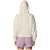 Mountain Hardwear MHW™ Sun Stash Collab Crop Hoodie - Women's Stone