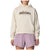 Mountain Hardwear MHW™ Sun Stash Collab Crop Hoodie - Women's Stone