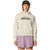 Mountain Hardwear MHW™ Sun Stash Collab Crop Hoodie - Women's Stone