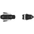 Armada Strive 16 MN Ski Bindings 2026 Black