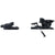 Armada Strive 16 MN Ski Bindings 2026 Black