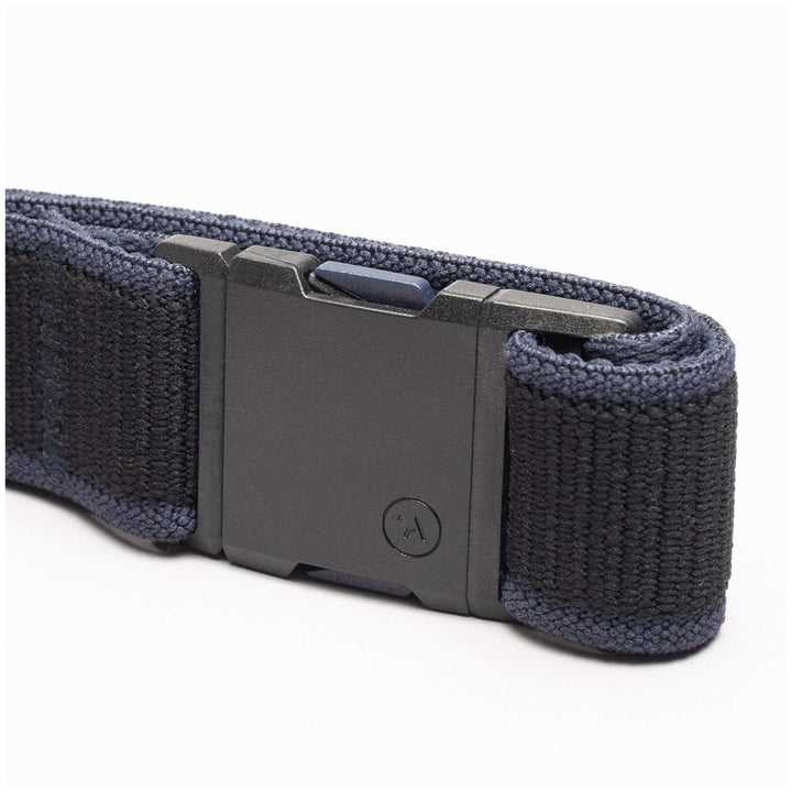 Arcade Carto Slim Belt Black/Navy