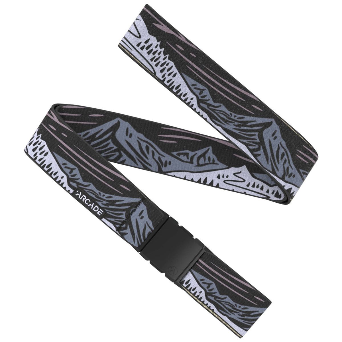 Arcade Out Of Range Slim Belt Dusk