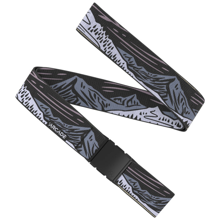 Arcade Out Of Range Slim Belt Dusk