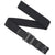 Arcade Hardware Alu Belt Black