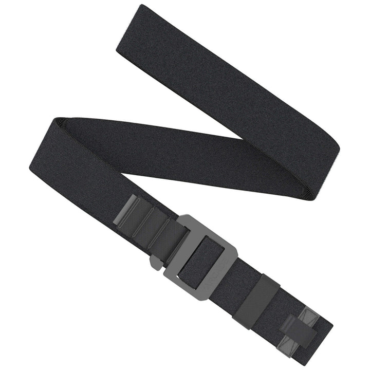Arcade Hardware Alu Belt Black