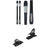 K2 Mindbender 85 W Skis + Marker Squire 10 Ski Bindings 2025